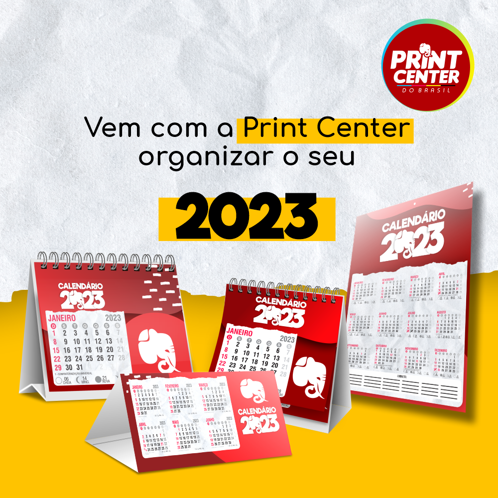 Gráfica Print Center do Brasil
