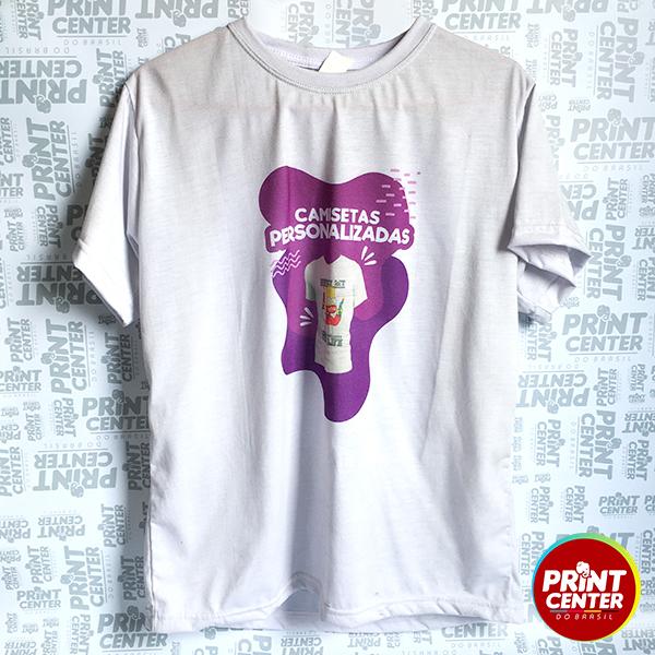 Camisetas poliester 2025 personalizadas
