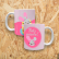Caneca de Cerâmica Páscoa