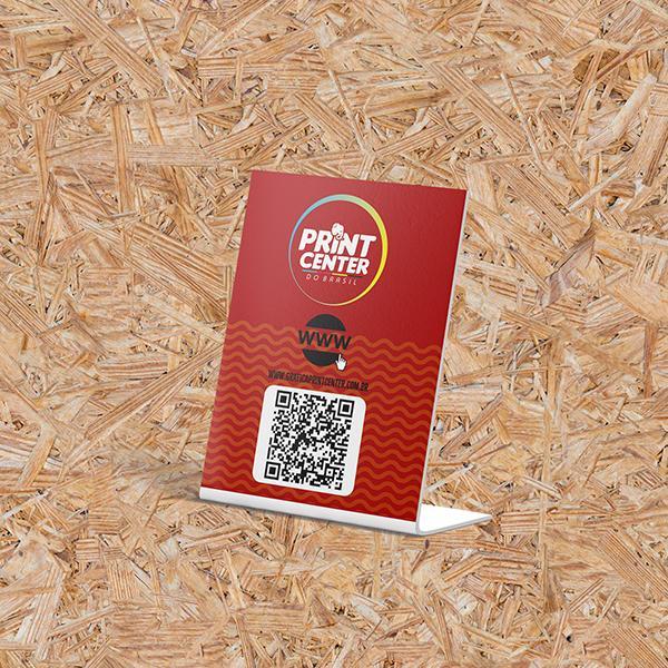 Display com QRCODE