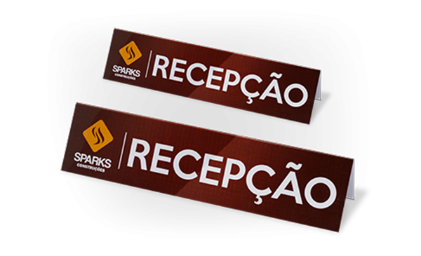 Display de Plástico - Tipo A