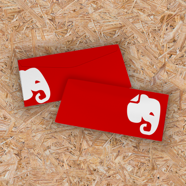 Envelope Especial