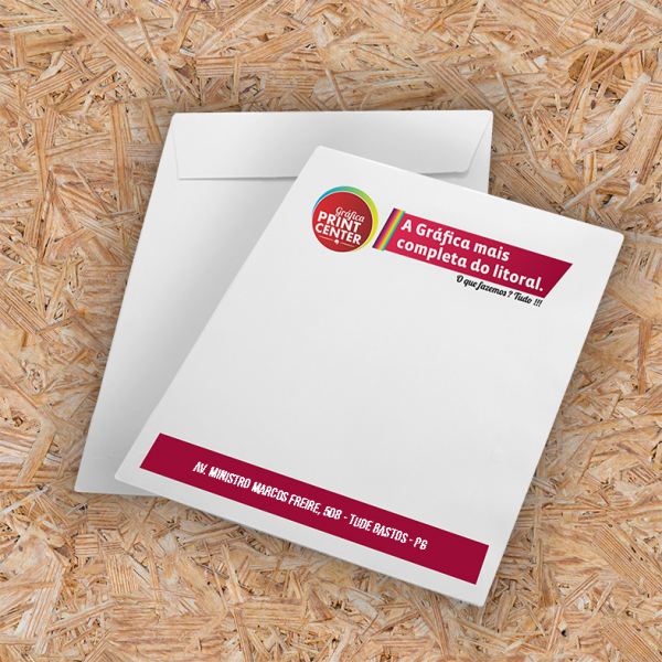 Envelope Pronto