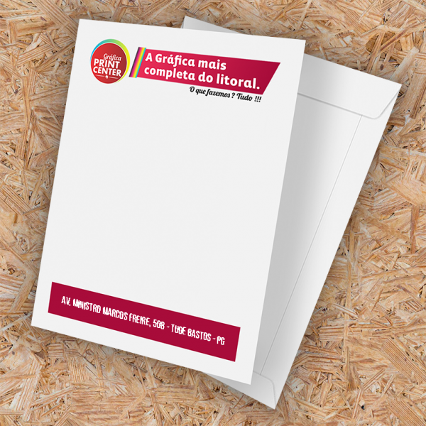 Envelope Pronto