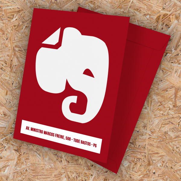 Envelope Especial