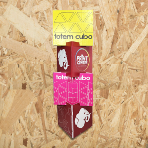 Totem Cubo